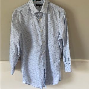 Men’s button up shirt
